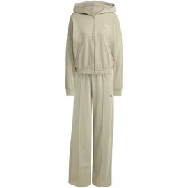 adidas Energize TRACKSUIT, silver pebble, S