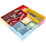 VARIA Group ORG280 - Feldherr Organizer Insert für E-Mission - Grundspielbox: