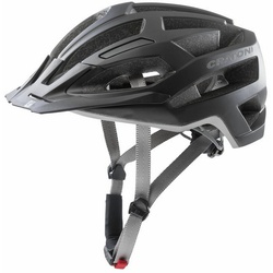Cratoni Fahrradhelm, MTB Fahrradhelm C-Flash schwarz 56-59 – 56 cm – 59 cm