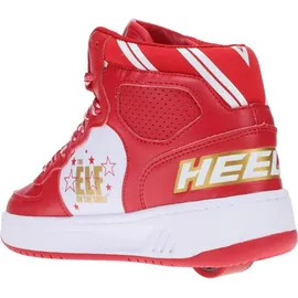 Heelys X Elf On The Shelf Kinder Rot/Schwarz/Weiß 32