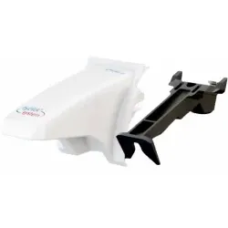 Schülke hyclick® Nachrüstset zum Einbau in manuelle Eurospender 60000486 , 1 Set 1 l = Haube + Flaschenzentrierer