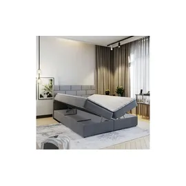 masseno Kerlo 180 x 200 cm Schwarz