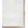 Myflair Wooly Nature Handwebteppich 60 x 90 cm Beige/Weiß