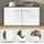 Home Affaire Rumba Schuhbank 80 x 37 x 44 weiß