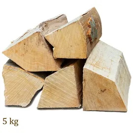 FLAMEUP Brennholz Buche 25 cm 5 kg