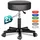 CASARIA Rollhocker 2er Set Schwarz