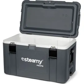 steamy Pro 70 Kühlbox 70 l
