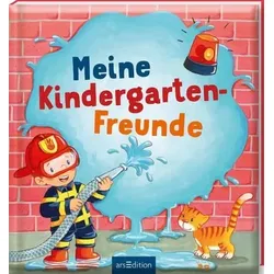 ARSEDITION 12517 Meine Kindergarten-Freunde (Im Einsatz)