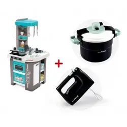 Smoby Tefal Studio Küchen Bundle