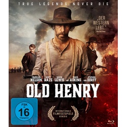 Old Henry [Blu-ray] | Zustand: Neu & original versiegelt