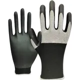 SICONEL 1 Paar 400 V Elektriker Handschuhe Isolier Flammhemmende Touchscreen(herren-L)