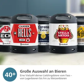 Philips PerfectDraft 7000 Series HD3770/90 Bierzapfanlage