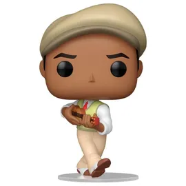 Funko The Princess and The Frog - Naveen mit Ukulele Sammelfigur