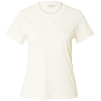 GANT Reg Tonal Shield Kurzarm-t-shirt - XS