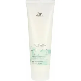 Wella Professionals EIMI NUTRICURLS Cleansing Conditioner 250 ml