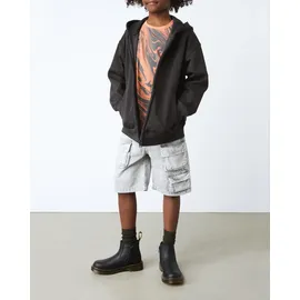 Dr. Martens 2976 J«, mit Reißverschluss, 35, schwarz,