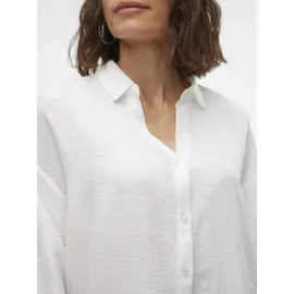 Vero Moda VMMELANEY QUEENY LS SHIRT WVN NOOS - XL