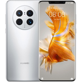 Huawei Mate 50 Pro 8 GB RAM 256 GB silver