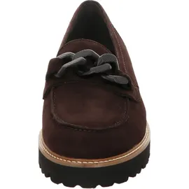 Gabor KAPSEL-KOLL für Damen, braun, Größe 39 EU / 6 UK