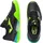 Joma Roland 2601 Allcourt Schwarz/Fluogrün 43
