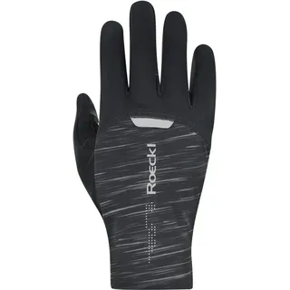Roeckl Rimbach 2 Langfinger Handschuhe Schwarz Modell 2025