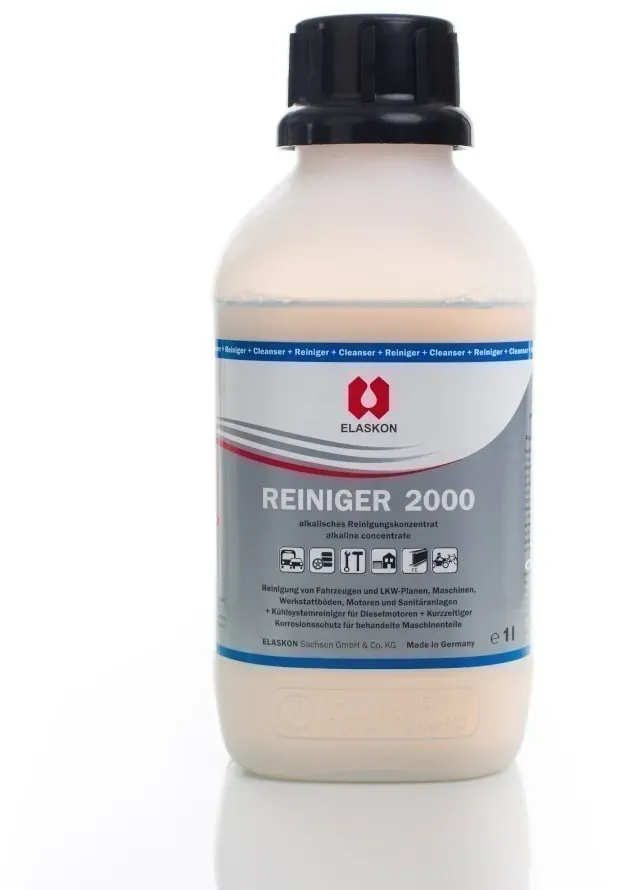 ELASKON Reiniger 2000 - Reinigungskonzentrat - 1ltr