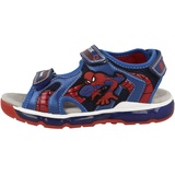 GEOX J Android Boy Sandal, Navy/ROYAL, 29 EU