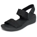 SKECHERS Arya Schwarz 38