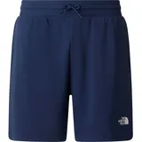 The North Face Simple Dome Light Regular Shorts mit Logo, Marine, S