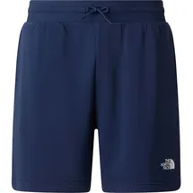 The North Face Simple Dome Light Regular Shorts mit Logo, Marine, S
