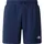 The North Face Simple Dome Light Regular Shorts mit Logo, Marine, S