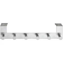 Wenko Türhaken Modell Celano Silber