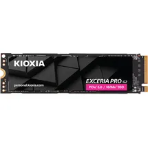 KIOXIA Exceria Pro 4 TB M.2