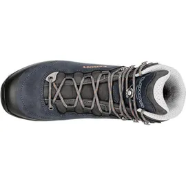 Lowa Lady Light GTX blau/mandarine 38