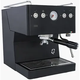 Quick Mill Luna Schwarz