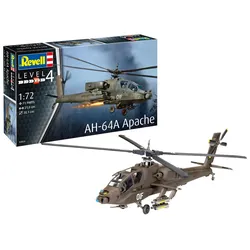 Revell 03824 AH-64A Apache