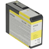 Epson T5804 gelb