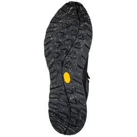 Jack Wolfskin Terraventure Texapore Mid Wanderstiefel - Black - EU 44
