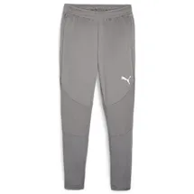Puma teamFINAL Trainingshose Herren 13 cast iron/silver S