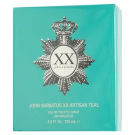 John Varvatos XX Artisan Teal Eau de Toilette 125 ml