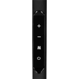 EGLO Castelpoto 2X8,8W schwarz