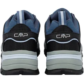 CMP Rigel 2.0 Low Trekking Shoes WP Damen, blau, Größe 42
