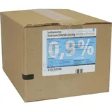 DELTAMEDICA GmbH Kochsalzlösung 0,9% Plastikflasche