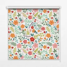 Tulup Rollo Modern 90 x 140 cm Grün