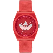 adidas Project Two Rot Silikon 38 mm AOST23051