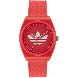 adidas Project Two Rot Silikon 38 mm AOST23051