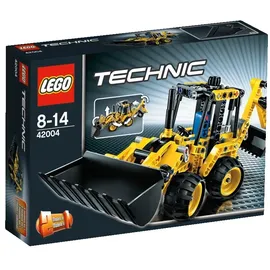 LEGO Technic Mini-Baggerlader 42004