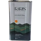 Natives  Olivenöl  extra, g. U. Kalamata 3 L, Fáris