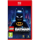 Warner LEGO Batman: Das Vermächtnis des dunklen Ritters (PEGI) (Nintendo Switch 2)