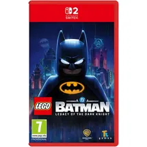 Warner LEGO Batman: Das Vermächtnis des dunklen Ritters (PEGI) (Nintendo Switch 2)